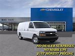 New 2025 Chevrolet Express 2500 Empty Cargo Van for sale #255818 - photo 4