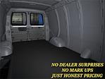 New 2025 Chevrolet Express 2500 Empty Cargo Van for sale #255818 - photo 2