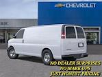 New 2025 Chevrolet Express 2500 Empty Cargo Van for sale #255818 - photo 3