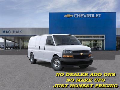 New 2025 Chevrolet Express 2500 Empty Cargo Van for sale #255819 - photo 1