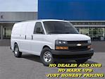 New 2025 Chevrolet Express 2500 Empty Cargo Van for sale #255819 - photo 8