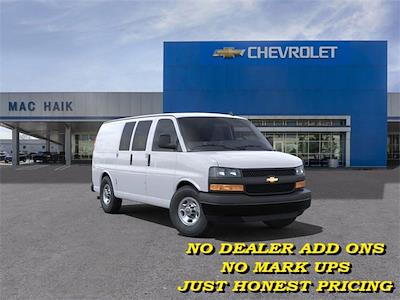 New 2025 Chevrolet Express 2500 Empty Cargo Van for sale #256091 - photo 1