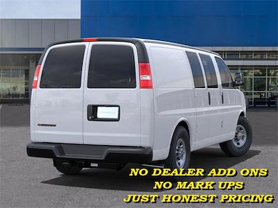New 2025 Chevrolet Express 2500 Empty Cargo Van for sale #256091 - photo 2