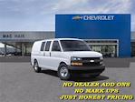 New 2025 Chevrolet Express 2500 Empty Cargo Van for sale #256091 - photo 1