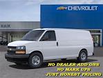 New 2025 Chevrolet Express 2500 Empty Cargo Van for sale #256091 - photo 3