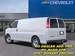 New 2025 Chevrolet Express 2500 Empty Cargo Van for sale #256091 - photo 6