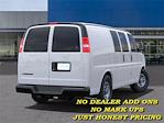 New 2025 Chevrolet Express 2500 Empty Cargo Van for sale #256091 - photo 2