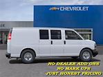 New 2025 Chevrolet Express 2500 Empty Cargo Van for sale #256091 - photo 23