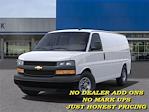New 2025 Chevrolet Express 2500 Empty Cargo Van for sale #256091 - photo 7