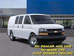 New 2025 Chevrolet Express 2500 Empty Cargo Van for sale #256091 - photo 8