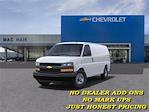 New 2025 Chevrolet Express 2500 Empty Cargo Van for sale #256091 - photo 4