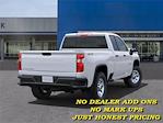 New 2025 Chevrolet Silverado 2500 Work Truck Double Cab 4WD Pickup for sale #256310 - photo 11