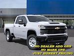 New 2025 Chevrolet Silverado 2500 Work Truck Double Cab 4WD Pickup for sale #256310 - photo 16