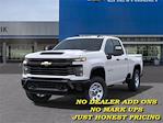 New 2025 Chevrolet Silverado 2500 Work Truck Double Cab 4WD Pickup for sale #256310 - photo 22