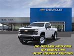 New 2025 Chevrolet Silverado 2500 Work Truck Double Cab 4WD Pickup for sale #256310 - photo 1