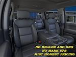 New 2025 Chevrolet Silverado 1500 Work Truck Crew Cab for sale #256341 - photo 12
