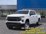 New 2025 Chevrolet Silverado 1500 Work Truck Crew Cab for sale #256341 - photo 16