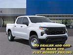 New 2025 Chevrolet Silverado 1500 Work Truck Crew Cab for sale #256341 - photo 18