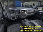New 2025 Chevrolet Silverado 1500 Work Truck Crew Cab for sale #256341 - photo 21