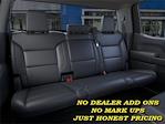 New 2025 Chevrolet Silverado 1500 Work Truck Crew Cab for sale #256341 - photo 5