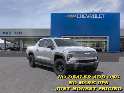 New 2025 Chevrolet Silverado EV LT Crew Cab 4WD Pickup for sale #256383 - photo 1
