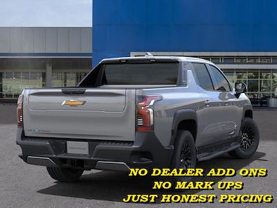 New 2025 Chevrolet Silverado EV LT Crew Cab 4WD Pickup for sale #256383 - photo 2