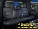 New 2025 Chevrolet Silverado EV LT Crew Cab 4WD Pickup for sale #256383 - photo 21