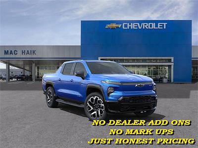 New 2025 Chevrolet Silverado EV RST Crew Cab 4WD Pickup for sale #256384 - photo 1