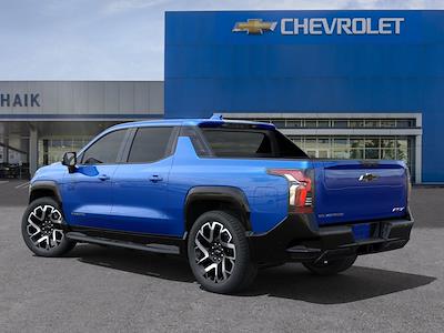 New 2025 Chevrolet Silverado EV RST Crew Cab 4WD Pickup for sale #256384 - photo 2