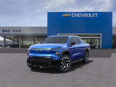 New 2025 Chevrolet Silverado EV RST Crew Cab 4WD Pickup for sale #256384 - photo 1