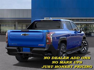 New 2025 Chevrolet Silverado EV RST Crew Cab 4WD Pickup for sale #256384 - photo 2