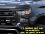 New 2025 Chevrolet Silverado 1500 Custom Crew Cab Pickup for sale #256406 - photo 23