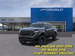 New 2025 Chevrolet Silverado 1500 Custom Crew Cab Pickup for sale #256406 - photo 8