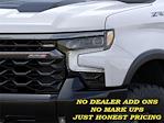 New 2025 Chevrolet Silverado 1500 ZR2 Crew Cab 4WD Pickup for sale #256420 - photo 9