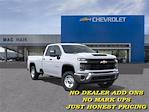 New 2025 Chevrolet Silverado 2500 Work Truck Double Cab SRW Pickup for sale #256471 - photo 1