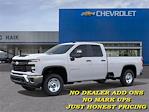 New 2025 Chevrolet Silverado 2500 Work Truck Double Cab SRW Pickup for sale #256471 - photo 3