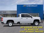 New 2025 Chevrolet Silverado 2500 Work Truck Double Cab SRW Pickup for sale #256471 - photo 5