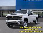 New 2025 Chevrolet Silverado 2500 Work Truck Double Cab SRW Pickup for sale #256471 - photo 6