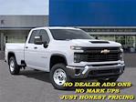 New 2025 Chevrolet Silverado 2500 Work Truck Double Cab SRW Pickup for sale #256471 - photo 7