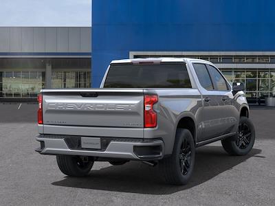 New 2025 Chevrolet Silverado 1500 Custom Crew Cab Pickup for sale #256491 - photo 2