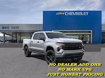 New 2025 Chevrolet Silverado 1500 Custom Crew Cab Pickup for sale #256491 - photo 12