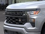 New 2025 Chevrolet Silverado 1500 Custom Crew Cab Pickup for sale #256491 - photo 21