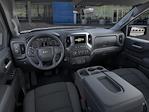 New 2025 Chevrolet Silverado 1500 Custom Crew Cab Pickup for sale #256491 - photo 23