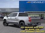 New 2025 Chevrolet Silverado 1500 Custom Crew Cab Pickup for sale #256491 - photo 4