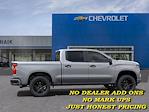 New 2025 Chevrolet Silverado 1500 Custom Crew Cab Pickup for sale #256491 - photo 3