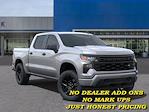 New 2025 Chevrolet Silverado 1500 Custom Crew Cab Pickup for sale #256491 - photo 1