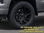 New 2025 Chevrolet Silverado 1500 Custom Crew Cab Pickup for sale #256491 - photo 5