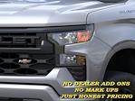 New 2025 Chevrolet Silverado 1500 Custom Crew Cab Pickup for sale #256491 - photo 6