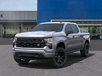 New 2025 Chevrolet Silverado 1500 Custom Crew Cab Pickup for sale #256491 - photo 16