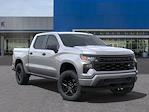 New 2025 Chevrolet Silverado 1500 Custom Crew Cab Pickup for sale #256491 - photo 17